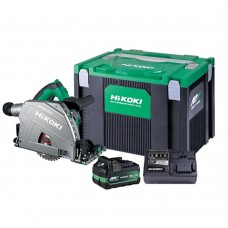 Дисковая пила аккумуляторная Hikoki C3606DPAWVZ