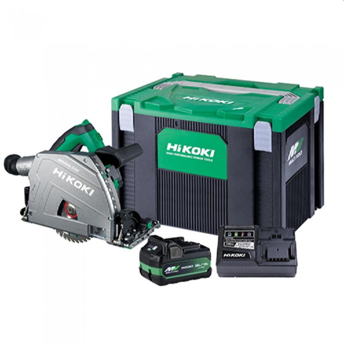 Дисковая пила аккумуляторная Hikoki C3606DPAWVZ – Пилы циркулярные