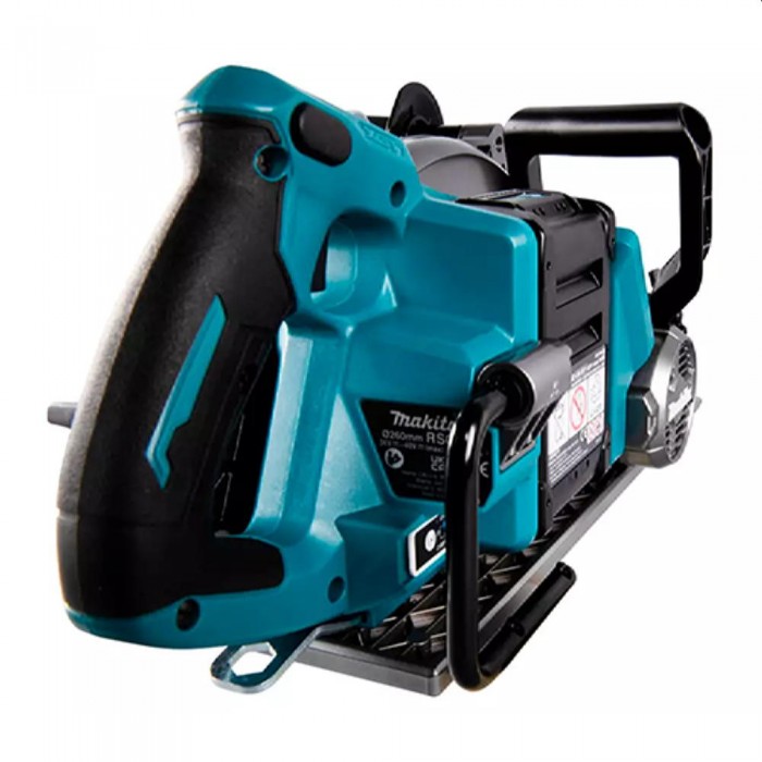 Пила циркулярная аккумуляторная Makita RS002GZ – Пилы циркулярные