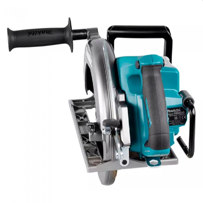 Пила циркулярная аккумуляторная Makita RS002GZ – Пилы циркулярные