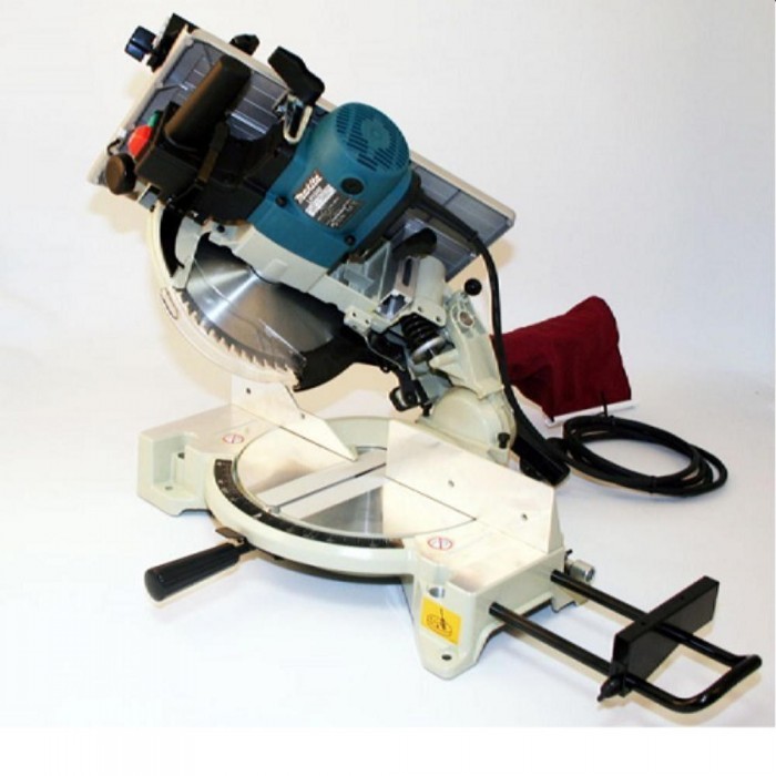 Ferăstrău circular staționar Makita LH1040 – Fierăstraie circulare