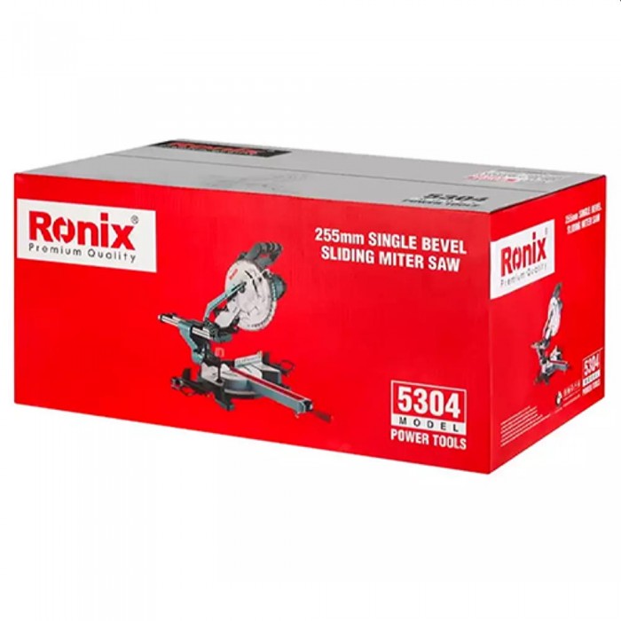 Fierăstrău circular staționar Ronix 5304 – Fierăstraie circulare
