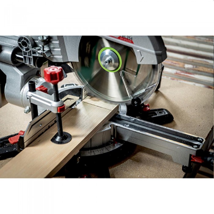 Пила циркулярная стационарная аккумуляторная Metabo KGS 18 LTX BL 216 (614216920) – Пилы циркулярные