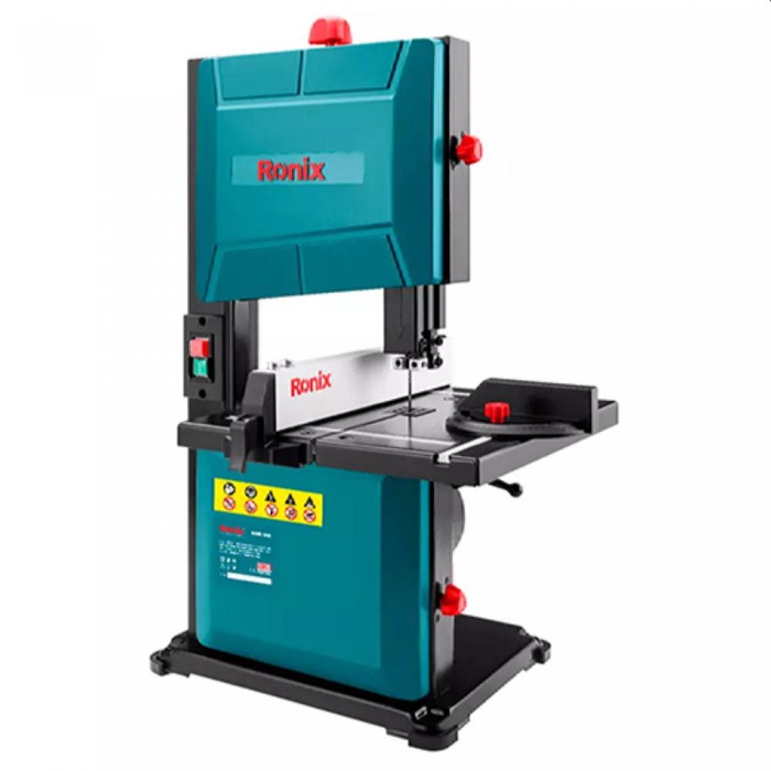 Fierăstrău cu bandă Ronix 5720 – Fierăstraie verticale