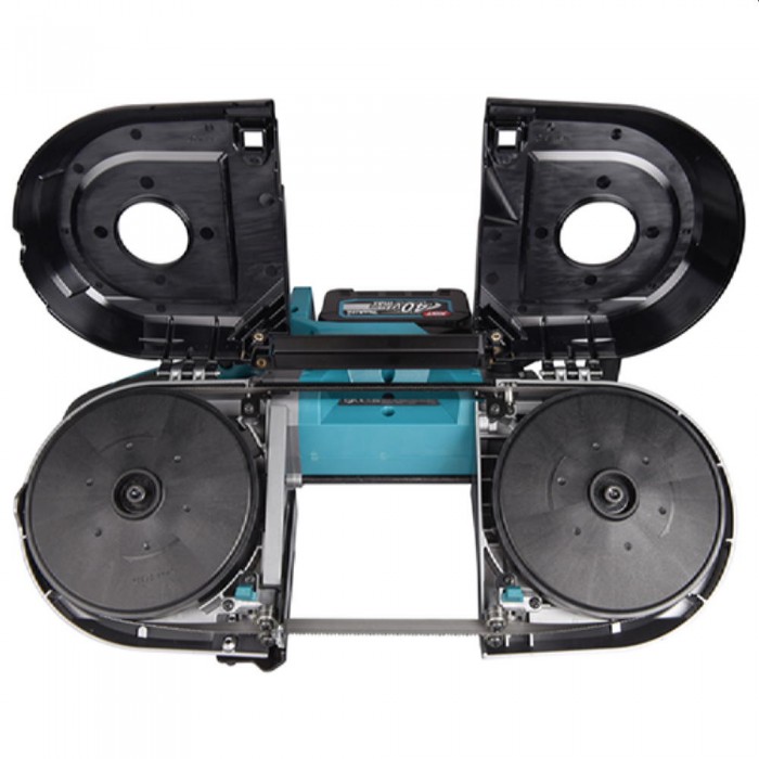 Ленточная пила аккумуляторная Makita PB002GZ – Лобзики