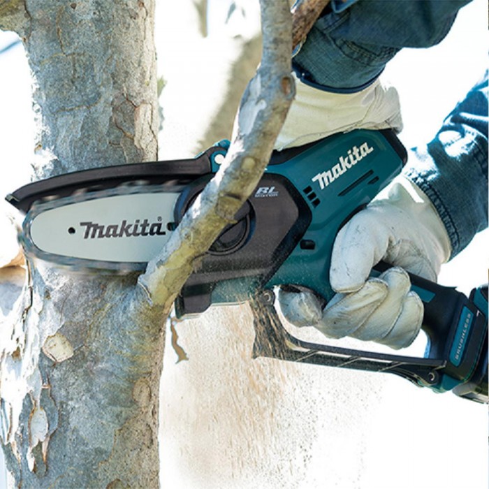 Пила цепная на аккумуляторе Makita CXT UC100DWA – Бензопилы - Дружбы