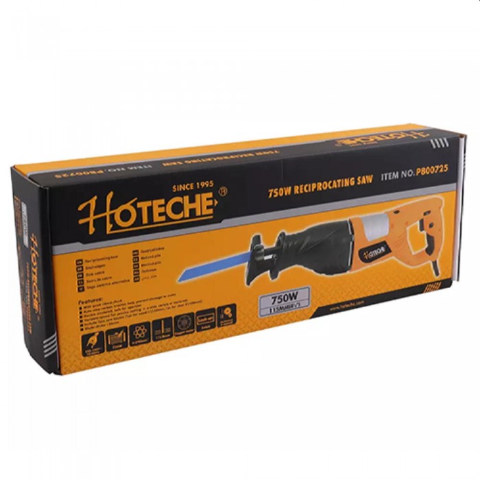Fierăstrău alternativ Hoteche P800725 – Fierăstraie cu sabie