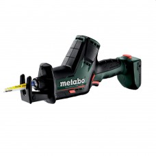 Пила сабельная на аккумуляторе Metabo Power Maxx SSE 12 BL