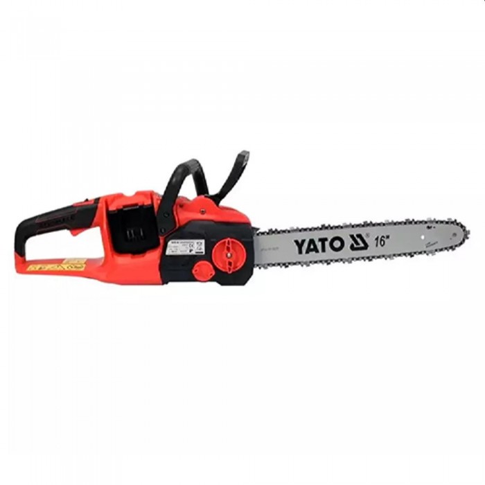 Пила с аккумулятором Yato YT828132 – Бензопилы - Дружбы