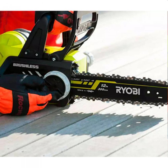 Пила с аккумулятором Ryobi RCS18X3050F – Бензопилы - Дружбы