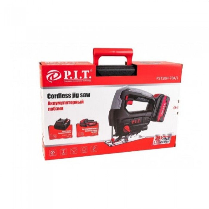 Ferăstrău vertical cu baterie PIT PST20H-70A-1 – Fierăstraie verticale