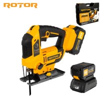 Ferăstrău vertical fără fir Rotor RJS21