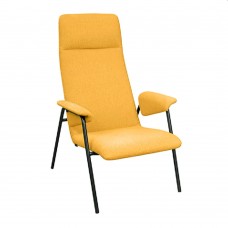 Декоративное кресло WXS-040 S Горчичное
