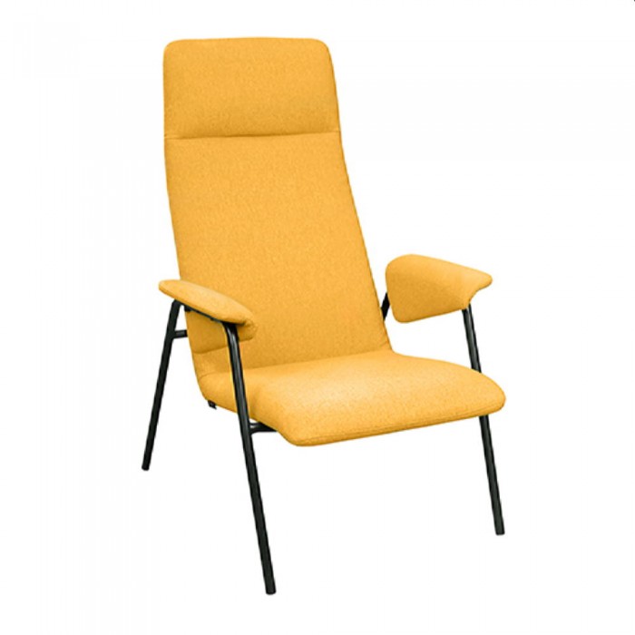 Декоративное кресло WXS-040 S Горчичное – Креслы