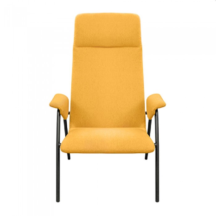 Декоративное кресло WXS-040 S Горчичное – Креслы