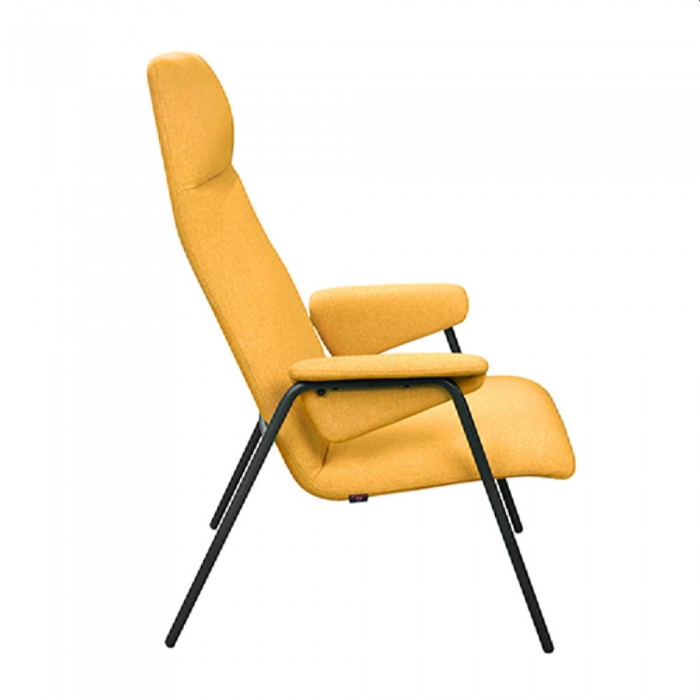 Декоративное кресло WXS-040 S Горчичное – Креслы