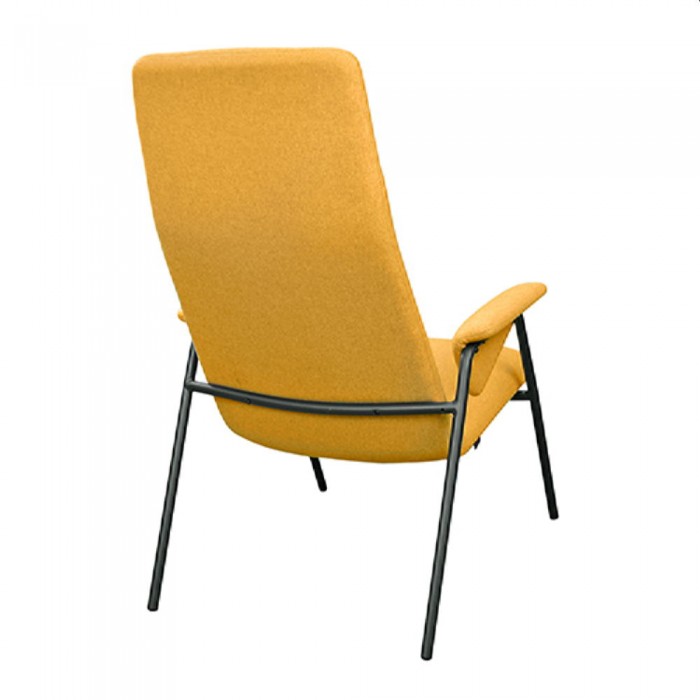 Декоративное кресло WXS-040 S Горчичное – Креслы