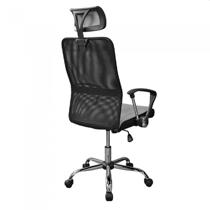 Офисный стул Deco 6020-12 серый – Кресла офисные