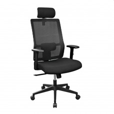 Офисное кресло Deco DUNCAN черное P039A