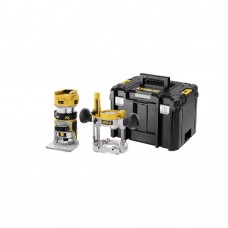 Фреза электрическая для дерева на аккумуляторе DeWalt DCW604NT