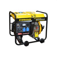 Generator Diesel Firman SDG 4000 CL