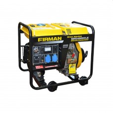 Генератор на дизельном топливе Firman SDG 4000 CL