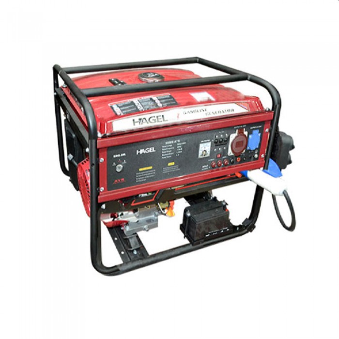 Generator de benzină Hagel 9500S-ATS – Generatoare