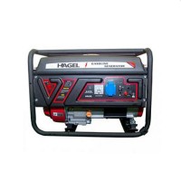 Генератор бензиновый Hagel DTF5000A