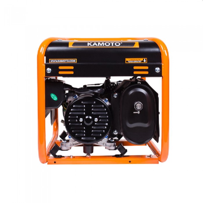 Генератор на бензине Kamoto GG 3100 – Генераторы