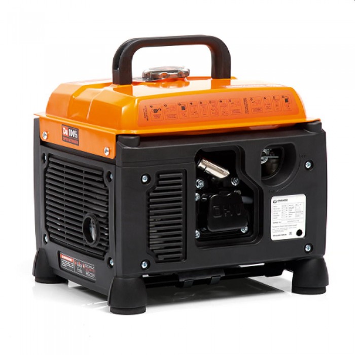 Генератор бензиновый инверторный Daewoo GDA 1500i – Генераторы