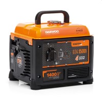 Generator invertor pe benzină Daewoo GDA 1500i