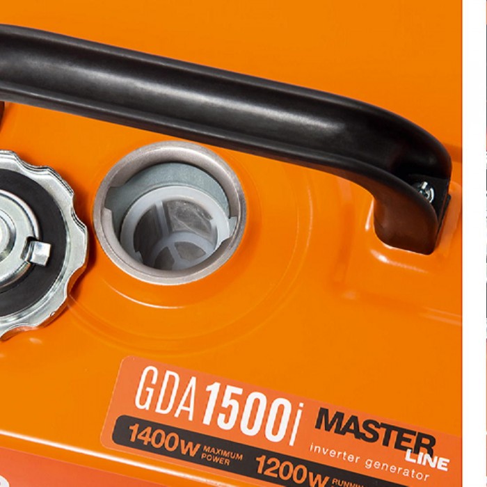 Генератор бензиновый инверторный Daewoo GDA 1500i – Генераторы