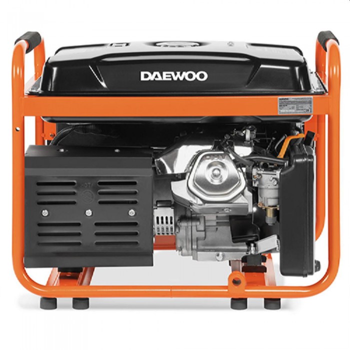Генератор бензиновый Daewoo GDA 6500E – Генераторы