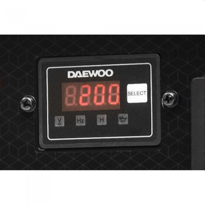 Генератор бензиновый Daewoo GDA 6500E – Генераторы