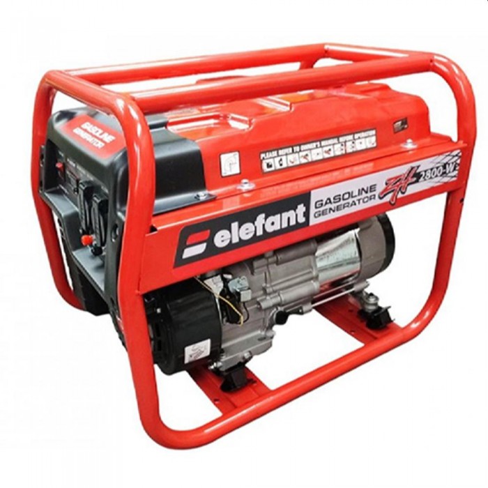 Генератор бензиновый Elefant ZH2800W – Генераторы