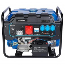Генератор бензиновый Enersol EPG-7500TEA