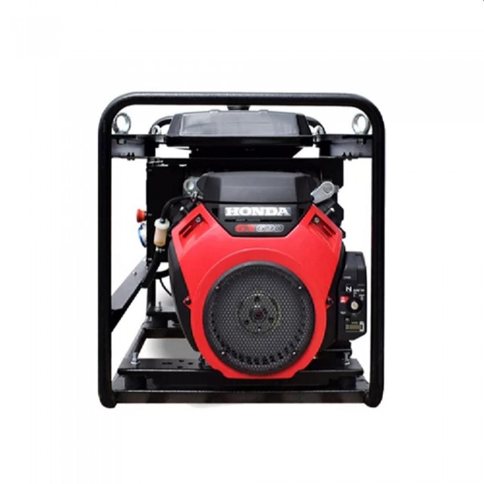 Генератор на бензине Genmac G12000HEO – Генераторы
