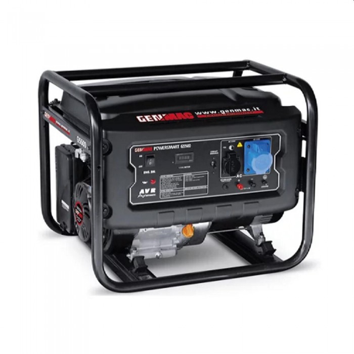 Generator de benzină Genmac G5500 – Generatoare
