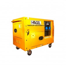 Генератор на бензине Hagel 7500S