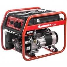 Генератор на бензине Hammer Flex GN3000