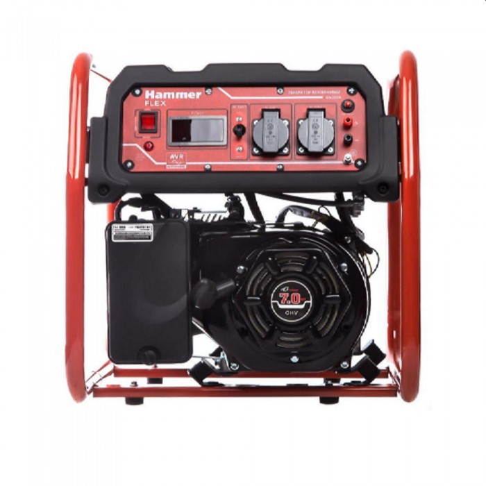 Генератор на бензине Hammer Flex GN3000 – Генераторы