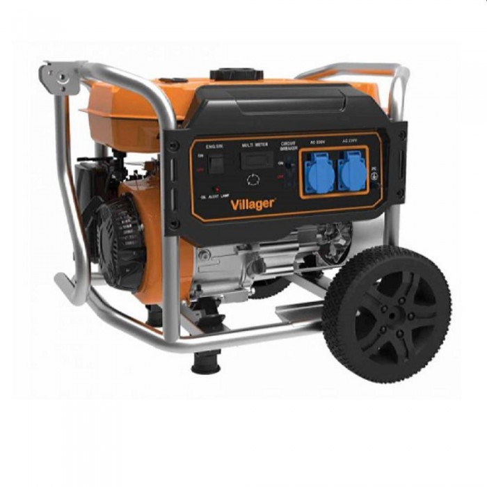 Генератор на бензине Villager VGP 3300 S – Генераторы