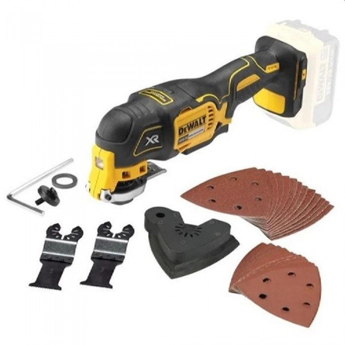 Многофункциональный аккумуляторный инструмент DeWALT DCS355N – Многофункциональные инструменты