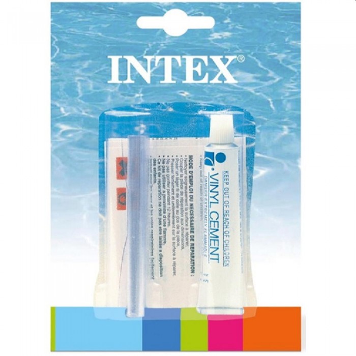Комплект для ремонта винилового цемента Intex – Акскссуары для басейнов