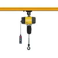 Лебедка электрическая Hagel TSHX-200