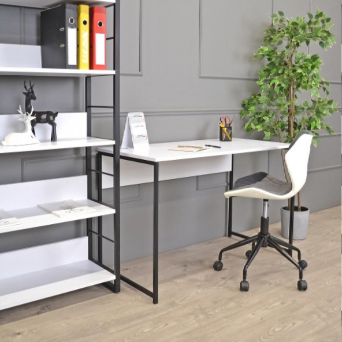 Birou subțire Deco B-120 (1200x600) – Birouri de birou