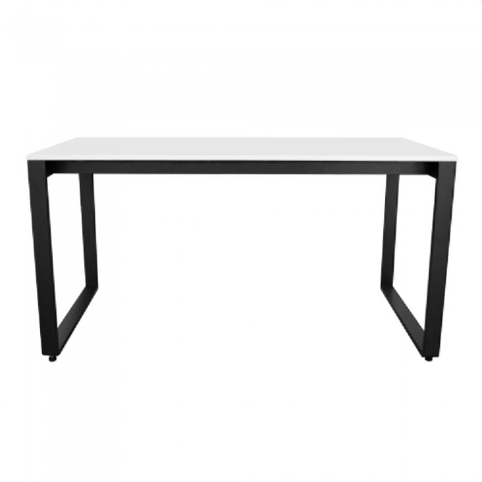 Настольный стол с перекладиной Deco 1500x680 – Столы офисные