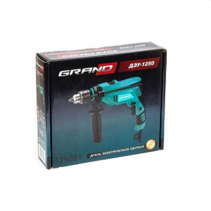 Burghiu Grand DEU-1250 – Mașini de găurit