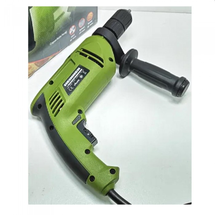 Mașină de găurit cu impact Heinner VMGP001 – Mașini de găurit