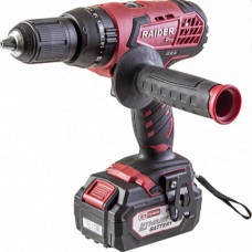 Mașină de găurit cu impact Raider RDP-SCDI20S R20